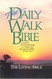 Daily Walk Bible (Living Bible)