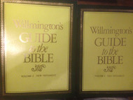 Willmingtons Guide to the Bible volume 1