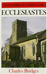 Ecclesiastes
