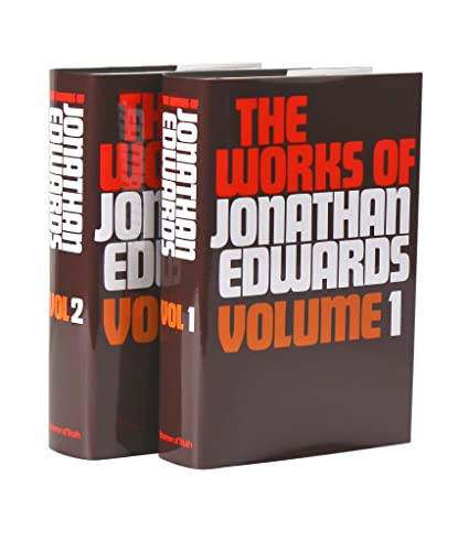 Works of Jonathan Edwards.