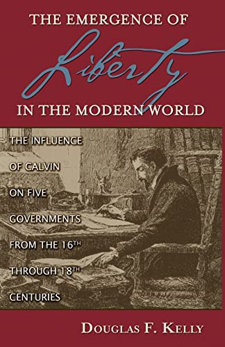 Emergence of Liberty in the Modern World