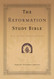 Reformation Study Bible-ESV (Black)