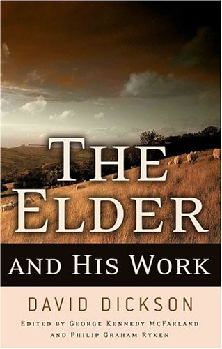 Elder and His Work