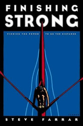 Finishing Strong: Finding The Power to Go The Distance