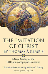 Imitation of Christ by Thomas a Kempis