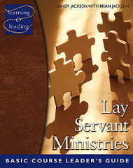 Lay Servant Ministries Leader's Guide (Basic Course)