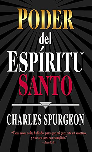 Poder del Espiritu Santo (Spanish Edition)