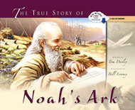 True Story of Noah's Ark (with audio Download)