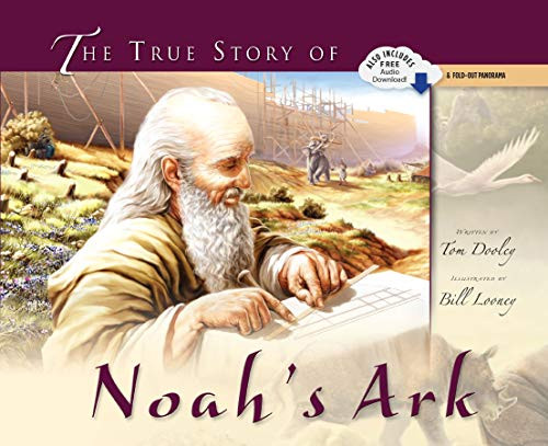 True Story of Noah's Ark (with audio Download)