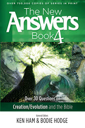 New Answers Book volume 4