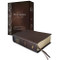 Henry Morris Study Bible The (Brown Calfskin Leather)