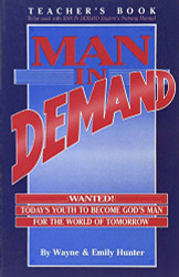Man in Demand (teacher)