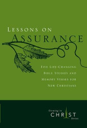 Lessons on Assurance: Five Life-Changing Bible Studies and Memory