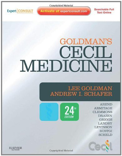 Goldman's Cecil Medicine by Goldman Lee - American Book