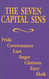Seven Capital Sins