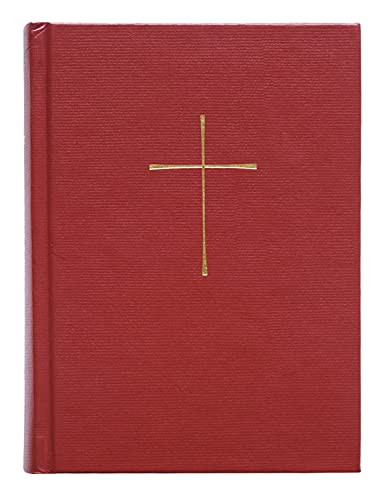 Book of Common Prayer Chapel Edition: Red