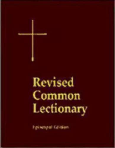 Revised Common Lectionary: Episcopal Edition