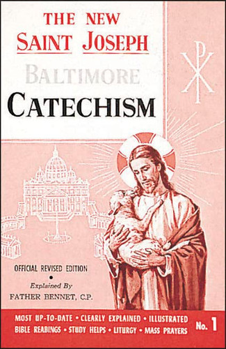 St. Joseph Baltimore Catechism (No. 1)