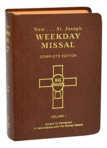 St. Joseph Weekday Missal