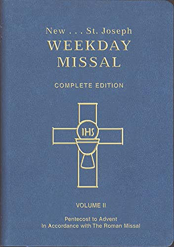 St. Joseph Weekday Missal