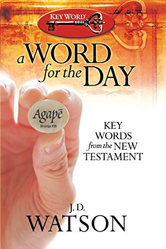 Word for the Day: Key Words from the New Testament