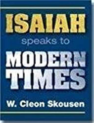 Isaiah Speaks to Modern Times