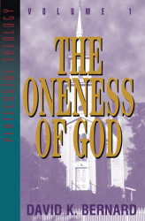 Oneness of God: Volume 1