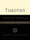 Timothy Training Program-Teacher Edition