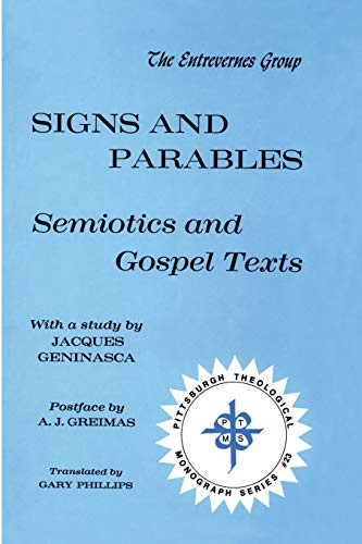 Signs and Parables: Semiotics and Gospel Texts