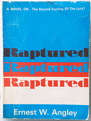 Raptured: A Novel on the Second Coming of the Lord