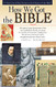 How We Got the Bible: A Time Line of Key Events in the History