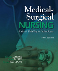 Medical-Surgical Nursing