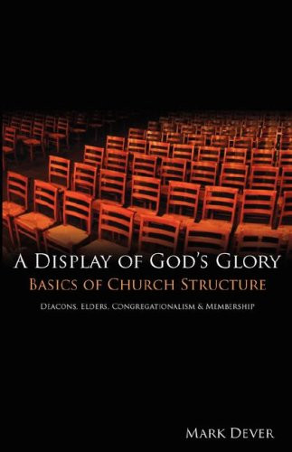 Display of God's Glory