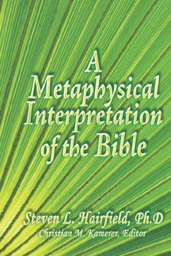 Metaphysical Interpretation of the Bible