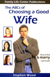 ABC's of Choosing a Good Wife