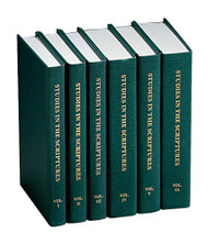 Studies in the Scriptures (6 Volumes)