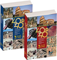 40 by 40: Forty Groundbreaking Articles from Forty Years of Biblical