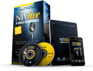 NIV LIVE Audio CD: A New Bible Experience