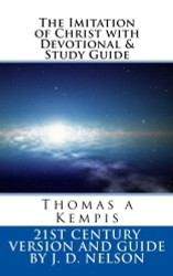 Imitation of Christ with Devotional & Study Guide