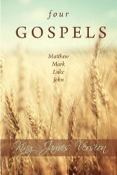 Four Gospels: Matthew Mark Luke John