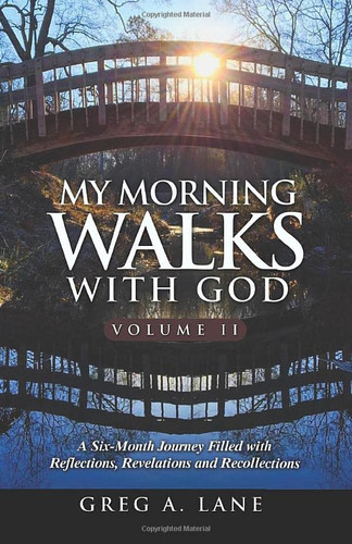 My Morning Walks With God Volume 2