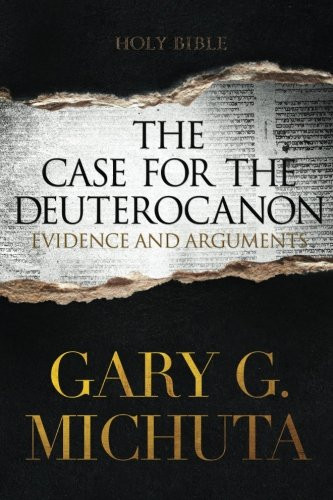 Case for the Deuterocanon