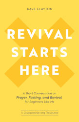 Revival Starts Here: A Short Conversation on Prayer Fasting