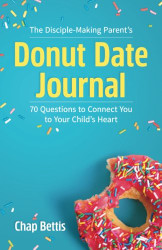 Disciple-Making Parent's Donut Date Journal