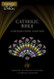 ESV-CE Catholic Bible Cornerstone Edition Black Cowhide Leather