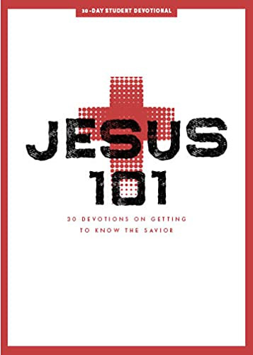 Jesus 101 - Teen Devotional Volume 2