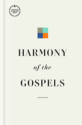 CSB Harmony of the Gospels Black Letter Parallel Format Articles