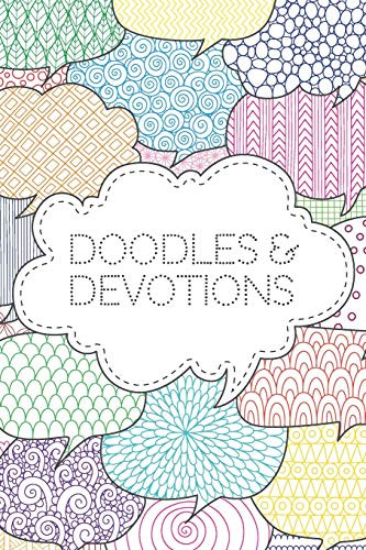 Doodles & Devotions: A 9 Week Prayer Journal for Teens | daily pages