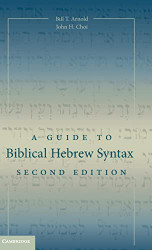 Guide to Biblical Hebrew Syntax