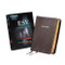 ESV Clarion Reference Bible Brown Calfskin Leather